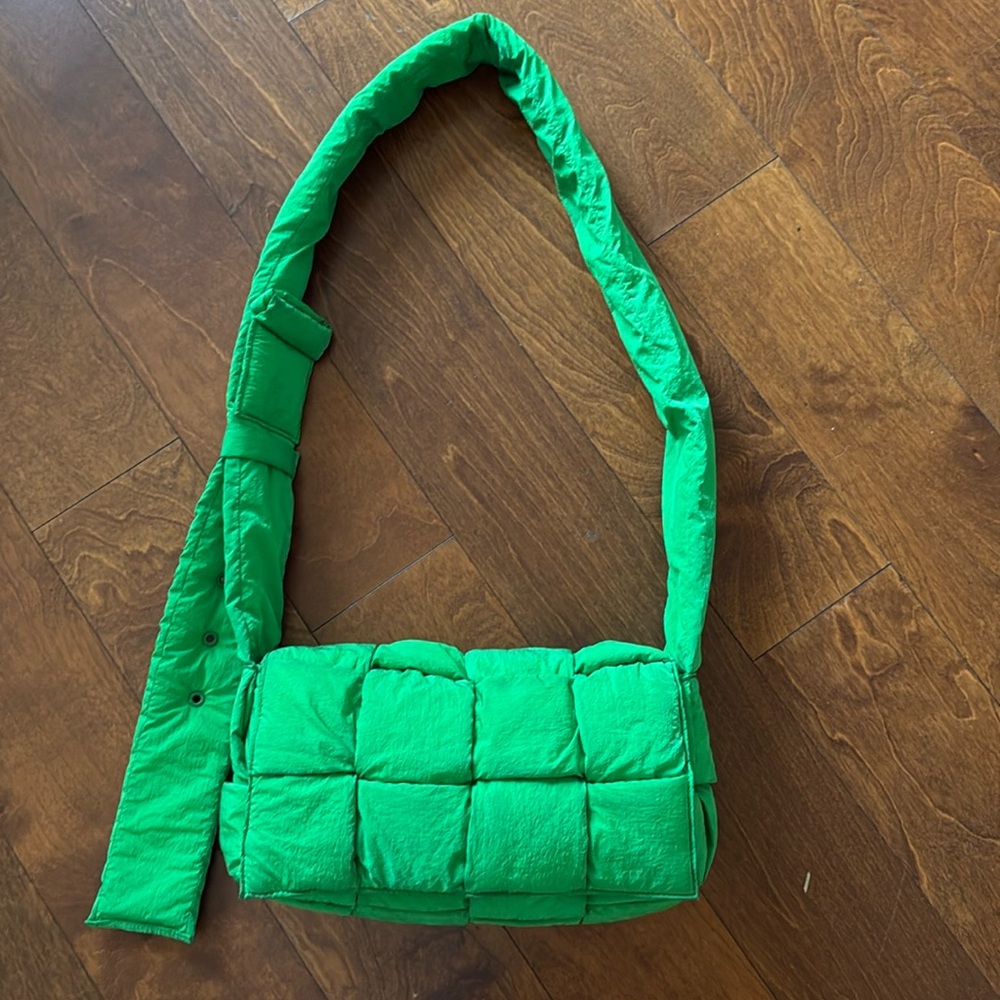 Bottega Veneta Padded Cassette Bag